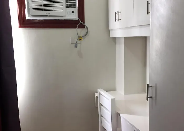 Apartamento Xny@smdctreesresidences1bedt1 Fairview Quezon Manila