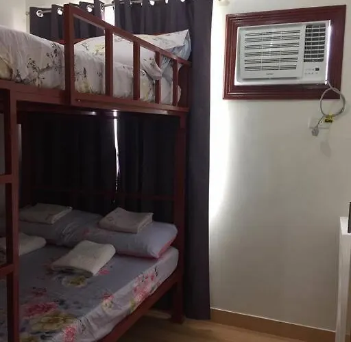 Xny@smdctreesresidences1bedt1 Fairview Quezon Manila