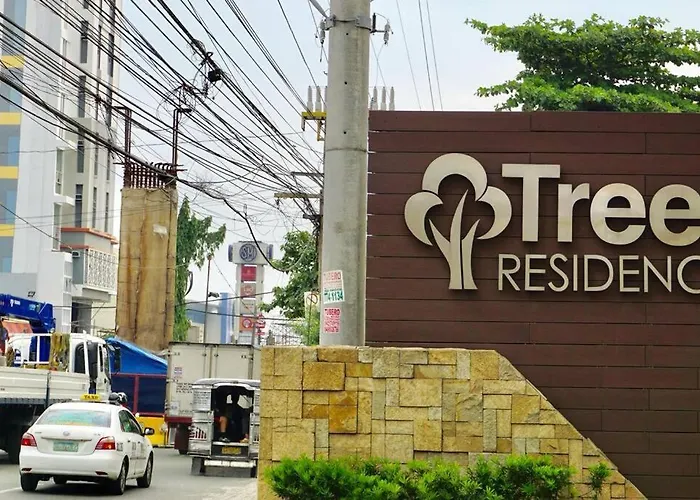 Apartamento Xny@smdctreesresidences1bedt1 Fairview Quezon