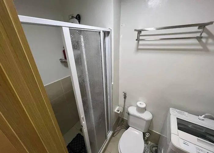 Xny@smdctreesresidences1bedt1 Fairview Quezon